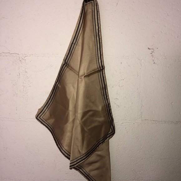 Vintage YSL Silk Scarf - Picture 6 of 7